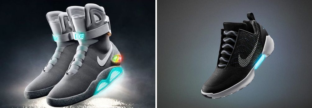 Nike Hyper Adapt