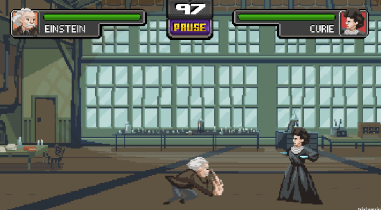 science kombat
