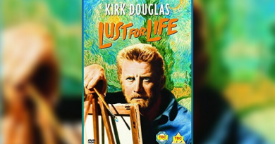 Bir Film Harikası: Lust For Life (Ölmeyen İnsanlar)